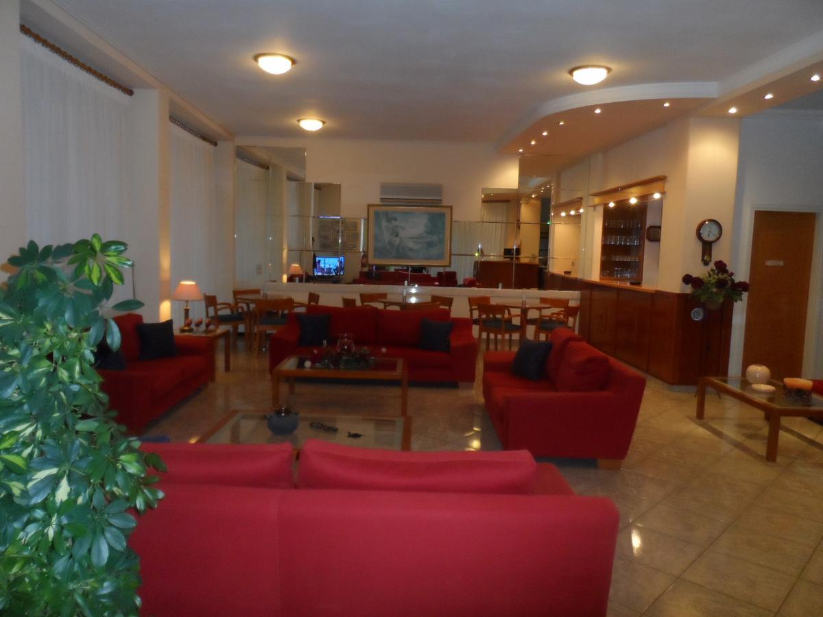 Hotel Esperia Loutra Ipatis Exteriér fotografie