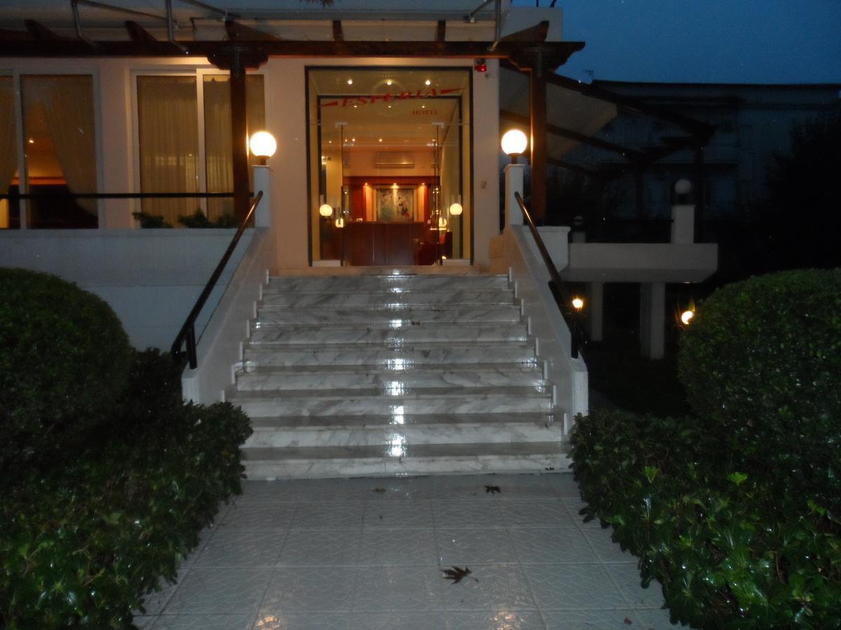 Hotel Esperia Loutra Ipatis Exteriér fotografie
