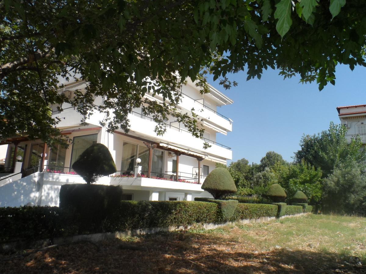 Hotel Esperia Loutra Ipatis Exteriér fotografie