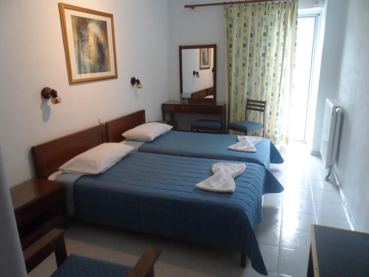 Hotel Esperia Loutra Ipatis Exteriér fotografie