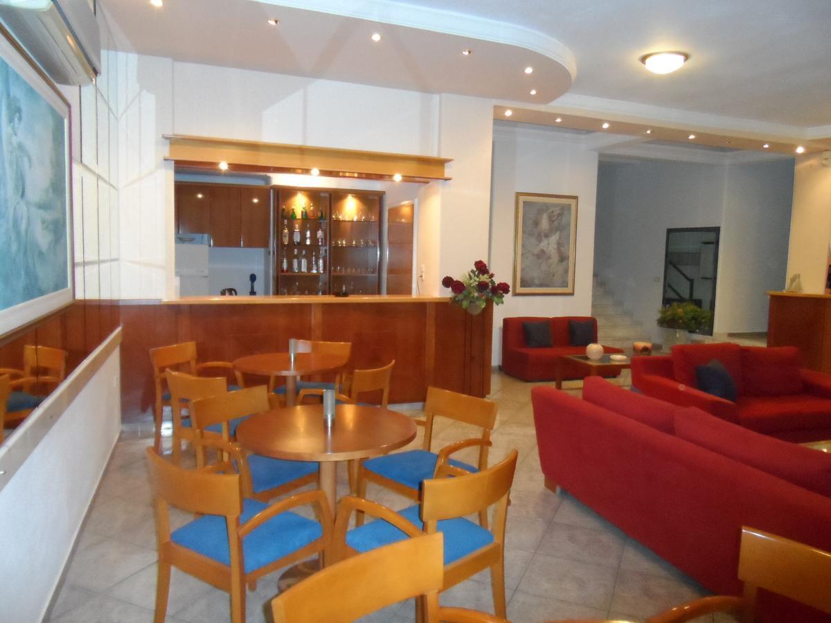 Hotel Esperia Loutra Ipatis Exteriér fotografie