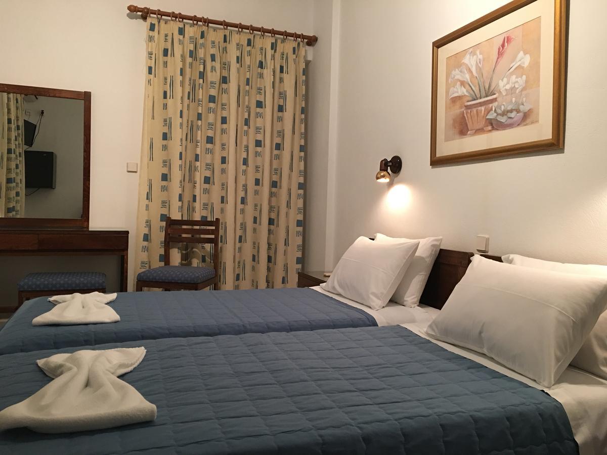 Hotel Esperia Loutra Ipatis Exteriér fotografie
