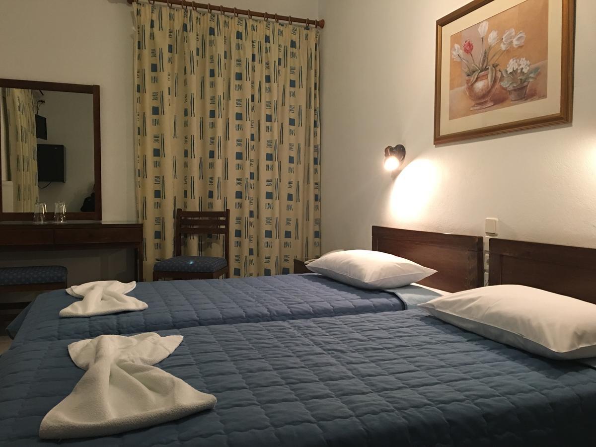 Hotel Esperia Loutra Ipatis Exteriér fotografie