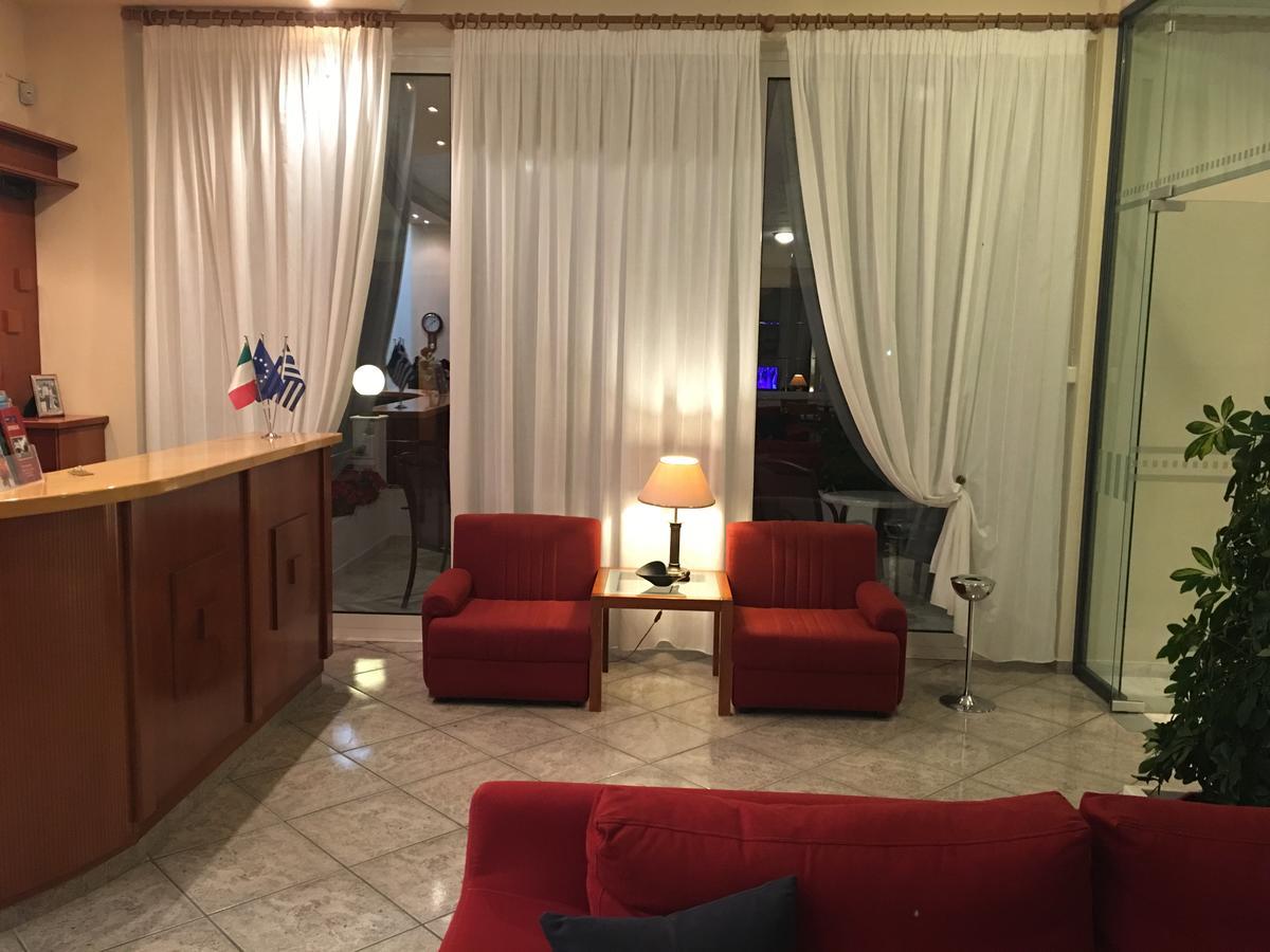 Hotel Esperia Loutra Ipatis Exteriér fotografie